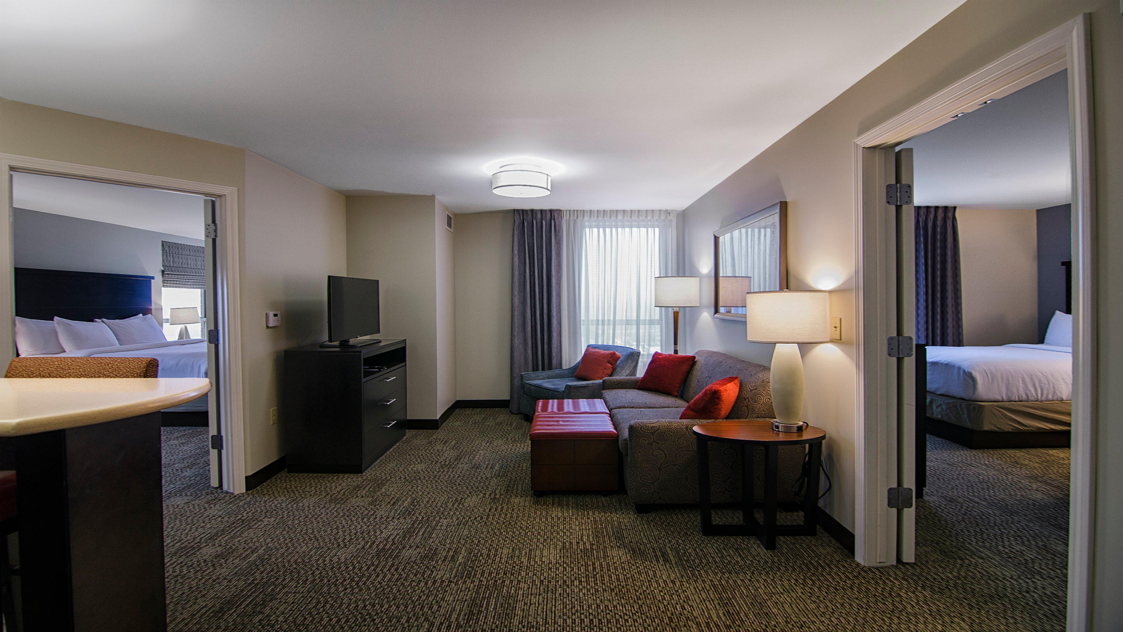 Staybridge Suites Marquette By Ihg Exterior foto